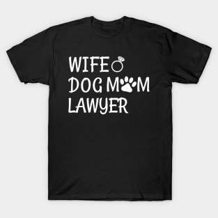 Lawyer T-Shirt